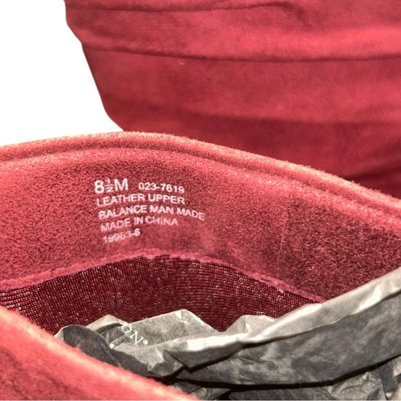 Worthington Women’s Cranberry Suede Leather Mid-Calf Boots – Size 8.5 Bohemian - Picture 3 of 12